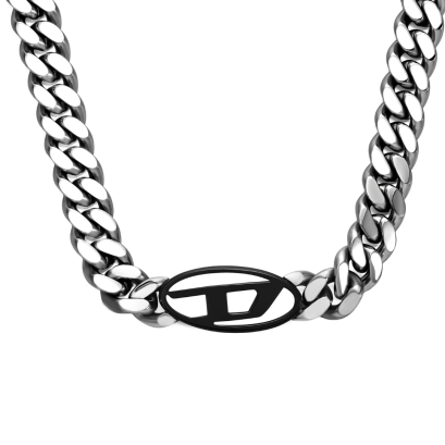DIESEL JEWELRY DX1635931 สร้อยคอ