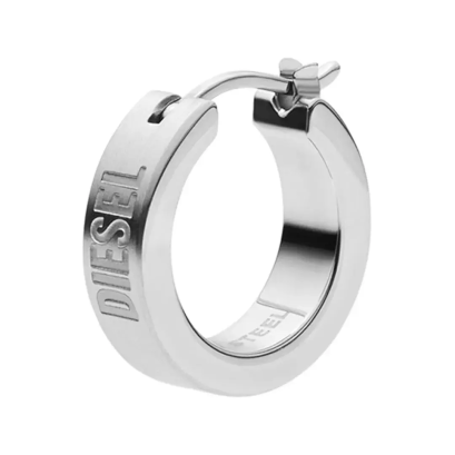 DIESEL JEWELRY DX1639040  EARRING MEN ต่างหู