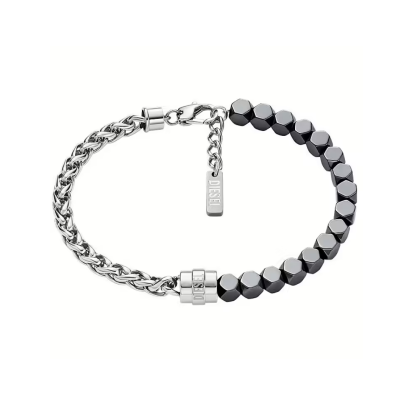 DIESEL JEWELRY DX1647931 สร้อยข้อมือ
