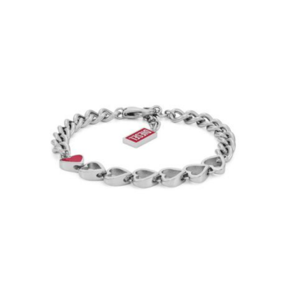 DIESEL JEWELRY DX1668040  BRACELET UNISEX สร้อยข้อมือ