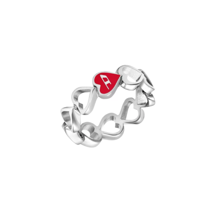 DIESEL JEWELRY DX16690409  RING UNISEX CZ9 แหวน