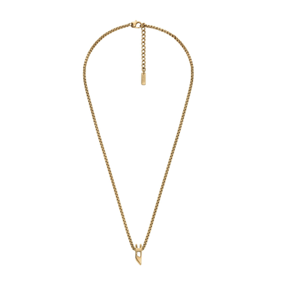 DIESEL JEWELRY DX1670710  NECKLACE UNISEX สร้อยคอ