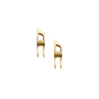 DIESEL JEWELRY DX1671710  EARRING UNISEX ต่างหู