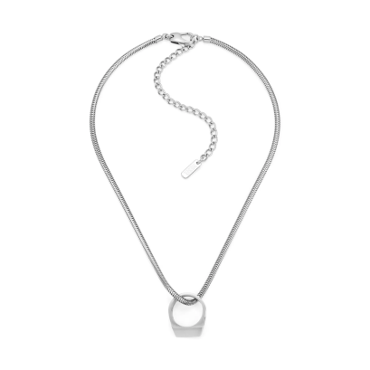DIESEL JEWELRY DX1672040  NECKLACE UNISEX สร้อยคอ