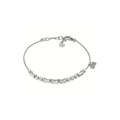 Emporio Armani Silver Tone Bracelet EG3605040