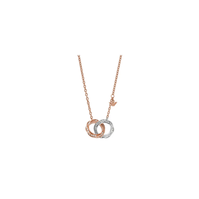 Emporio Armani Two-Tone Stainless Steel Chain Necklace EGS3004221