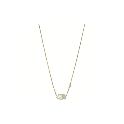 Emporio Armani Gold Tone Pendant EGS3060710