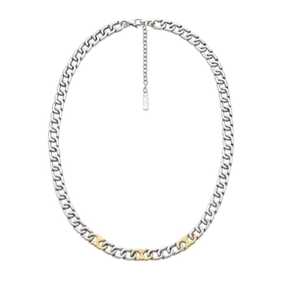 Emporio Armani JEWELRY EGS3297040  NECKLACE MEN สร้อยคอ