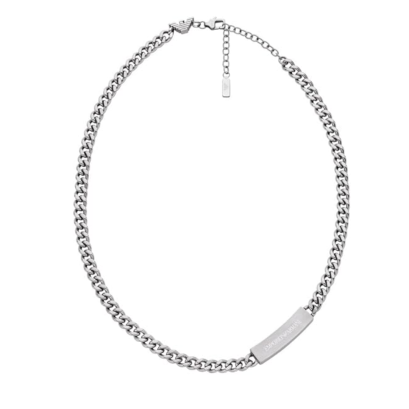 Emporio Armani JEWELRY EGS3303040  NECKLACE MEN สร้อยคอ