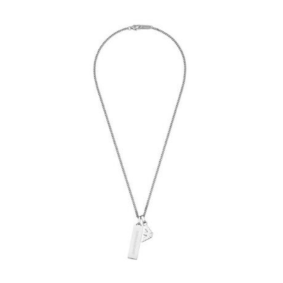 Emporio Armani JEWELRY EGS3306040  NECKLACE MEN สร้อยคอ