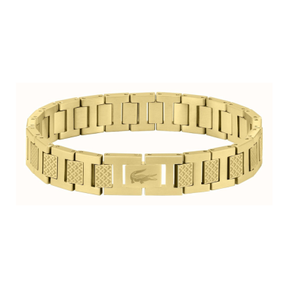 LACOSTE LCJ2040120 METROPOLE MEN BRACELET JEWELRY สร้อยข้อมือ