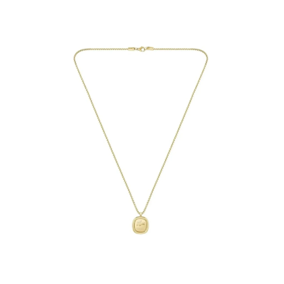 LACOSTE LCJ2040411 VIGOR MEN NECKLACE JEWELRY สร้อยคอ