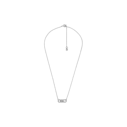 Michael Kors Necklace STERLING SILVER MKC164200040