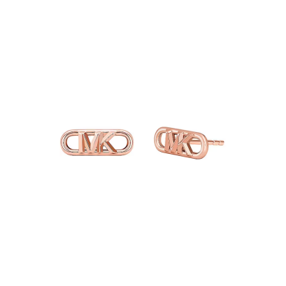 Michael Kors Premium Rose Gold Earring MKC164300791