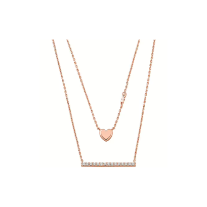 Michael Kors Jewellery MKC1675CZ791 womans necklace