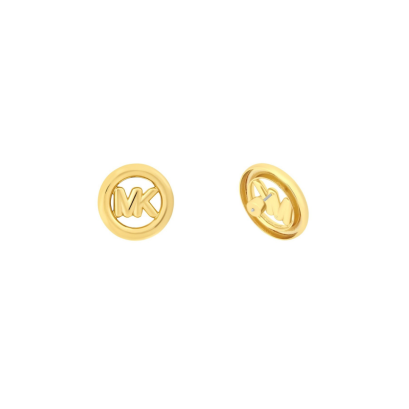 Michael Kors  JEWELRY   MKJ8506710 Premium Gold Earring  ต่างหู