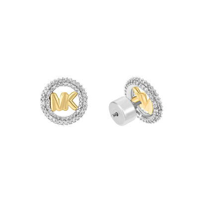 Michael Kors  JEWELRY   MKJ8560931 Premium Gold Tone Earring ต่างหู