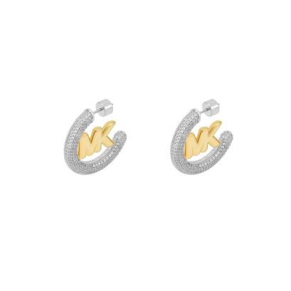 Michael Kors  JEWELRY   MKJ8561931  brass, crystals ต่างหู