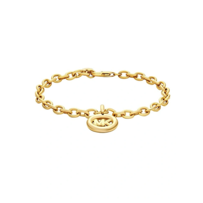 Michael Kors  JEWELRY   MKJ8578710 Premium Gold Bracelet กำไลข้อมือ
