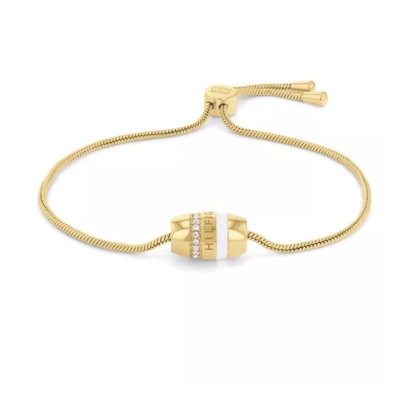 TOMMY HILFIGER THJ2780620 MECHM WOMEN BRACELET JEWELRY สร้อยข้อมือ