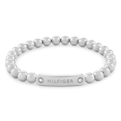 TOMMY HILFIGER THJ2780934 METBD MEN BRACELET JEWELRY สร้อยข้อมือ