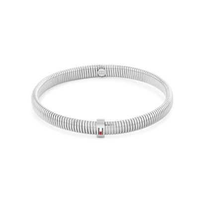 TOMMY HILFIGER THJ2781004 STRETCH BRACELETS WOMEN BRACELET JEWELRY สร้อยข้อมือ