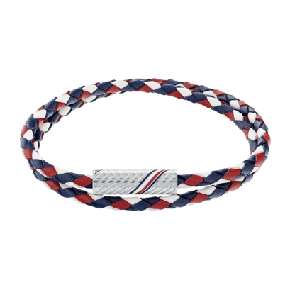 TOMMY HILFIGER THJ2790472 2.0DW MEN BRACELET JEWELRY สร้อยข้อมือ