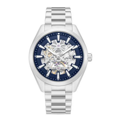 KENNETH COLE KCWGY0107905 AUTOMATIC - MODERN CLASSIC JACKSON 43.0 mm S.STEEL นาฬิกาข้อมือผู้ชาย