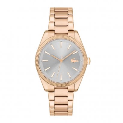 Lacoste LC2001242 นาฬิกาผู้หญิง สีโรสโกล