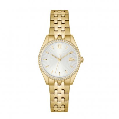 LACOSTE TUIIE รุ่น LC2001324 นาฬิกาข้อมือผู้หญิง สีทอง