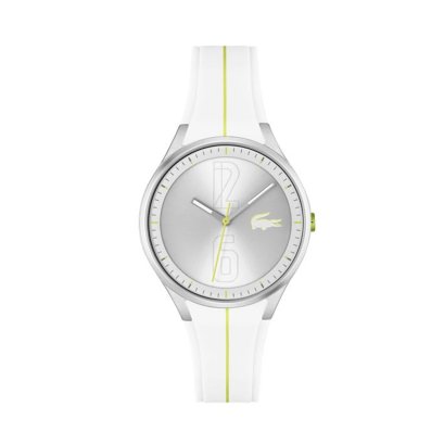 Lacoste LC2001349 Women&#039;s Atlanta Silicone/Rubber Strap Watch