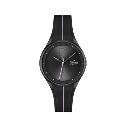 Lacoste LC2001350 Women&#039;s Atlanta Silicone/Rubber Strap Watch