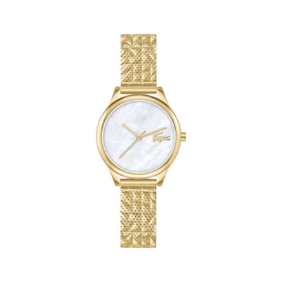LACOSTE LC2001500 MINI CROCODELLE  นาฬิกาข้อมือ นาฬิกา ผู้หญิง