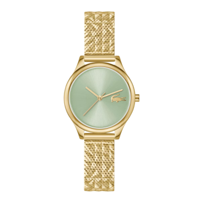 LACOSTE LC2001502 MINI CROCODELLE  นาฬิกาข้อมือ นาฬิกา ผู้หญิง