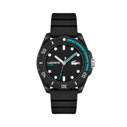Lacoste Finn Mens Silicone Quartz Watch 2011284