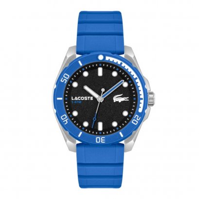 LACOSTE FINN รุ่น LC2011285 นาฬิกาข้อมือผู้ชาย  สีน้ำเงิน