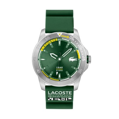 LACOSTE LC2011332 Men&#039;s Lacoste Regatta Watch 46 mm.