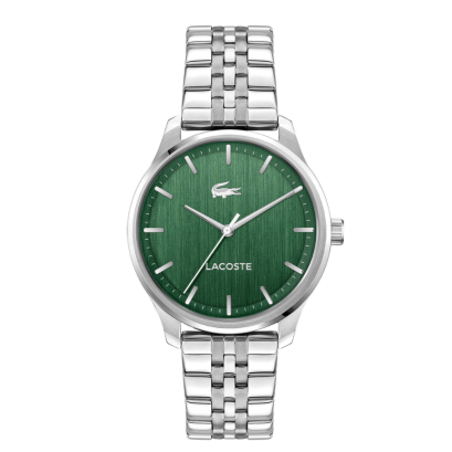 LACOSTE LC2011509 LISBON นาฬิกาข้อมือ นาฬิกา ผู้ชาย