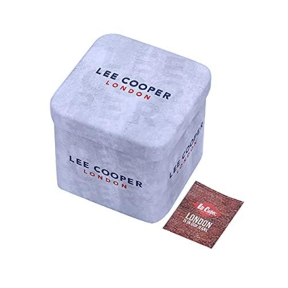 LEE COOPER LC07361.451   MALE 45 MM. นาฬิกาข้อมือ  นาฬิกาสำหรับผู้ชาย