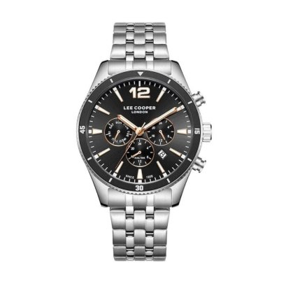 Lee Cooper LC07641.360 นาฬิกาข้อมือสำหรับผู้ชาย