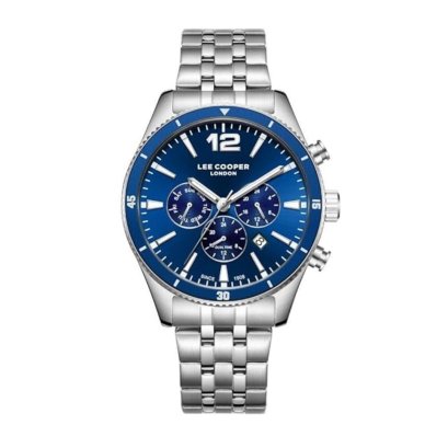Lee Cooper LC07641.390 นาฬิกาข้อมือสำหรับผู้ชาย