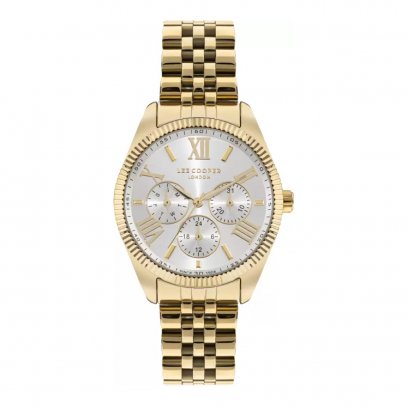 LEE COOPER LC07811.130  LC07811.130  37 MM. นาฬิกาข้อมือผู้หญิง สี  Gold