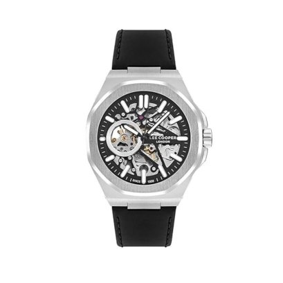 Lee Cooper  LC07978.351 Automatic นาฬิกาข้อมือสำหรับผู้ชาย
