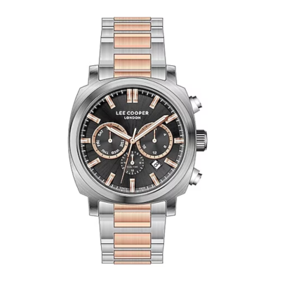 LEE COOPER LC08144.450 MALE 42 MM. นาฬิกา นาฬิกาข้อมือ นาฬิกาผู้ชาย