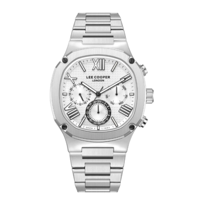 LEE COOPER LC08146.330 MALE 43 MM. นาฬิกา นาฬิกาข้อมือ นาฬิกาผู้ชาย