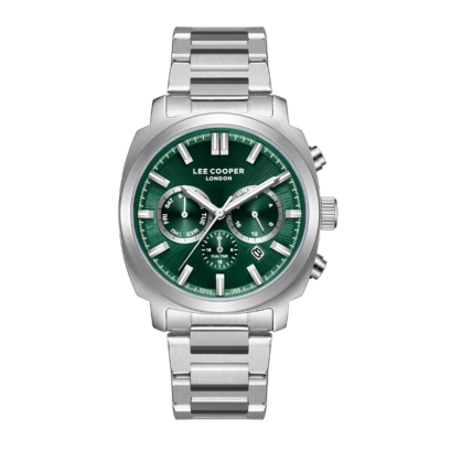 LEE COOPER LC08146.370 MALE 43 MM. นาฬิกา นาฬิกาข้อมือ นาฬิกาผู้ชาย