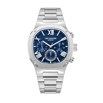 LEE COOPER LC08146.390 MALE 43 MM. นาฬิกา นาฬิกาข้อมือ นาฬิกาผู้ชาย