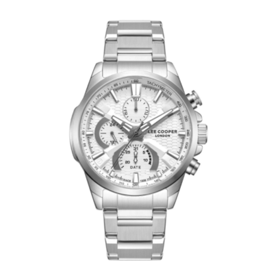 LEE COOPER LC08166.330 MALE 43 MM. นาฬิกา นาฬิกาข้อมือ นาฬิกาผู้ชาย