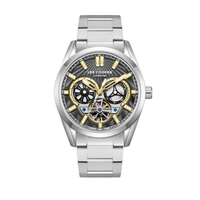 LEE COOPER LC08181.360 MALE 42 MM. นาฬิกา นาฬิกาข้อมือ นาฬิกาผู้ชาย