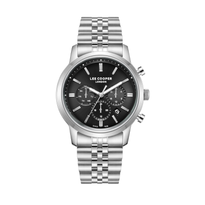 LEE COOPER LC08187.350 MALE 43 MM. นาฬิกา นาฬิกาข้อมือ นาฬิกาผู้ชาย
